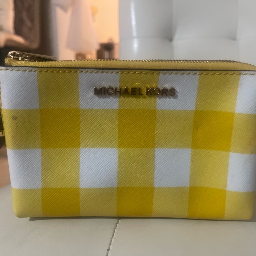 Michael Kors wristlet DONATED